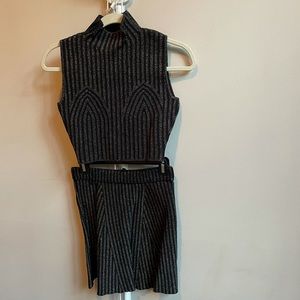 Two Piece Festive Outfit